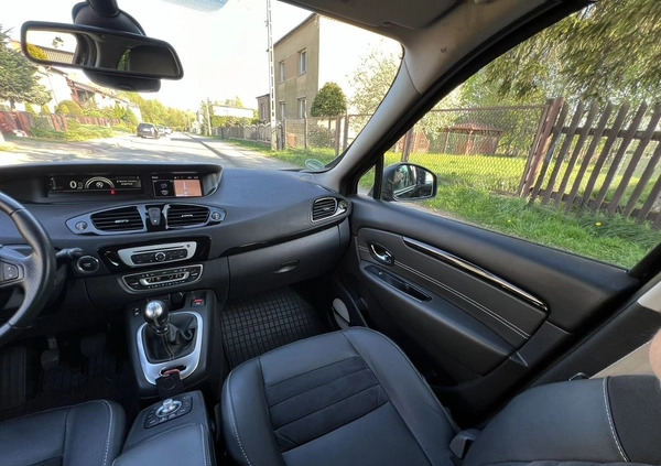 Renault Grand Scenic cena 29999 przebieg: 220000, rok produkcji 2014 z Zakroczym małe 497
